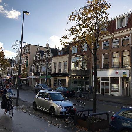 Stone Hotel & Hostel Utrecht Luaran gambar