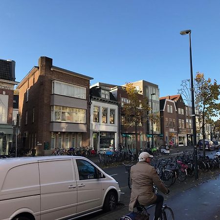 Stone Hotel & Hostel Utrecht Luaran gambar