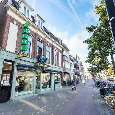 Stone Hotel & Hostel Utrecht Luaran gambar