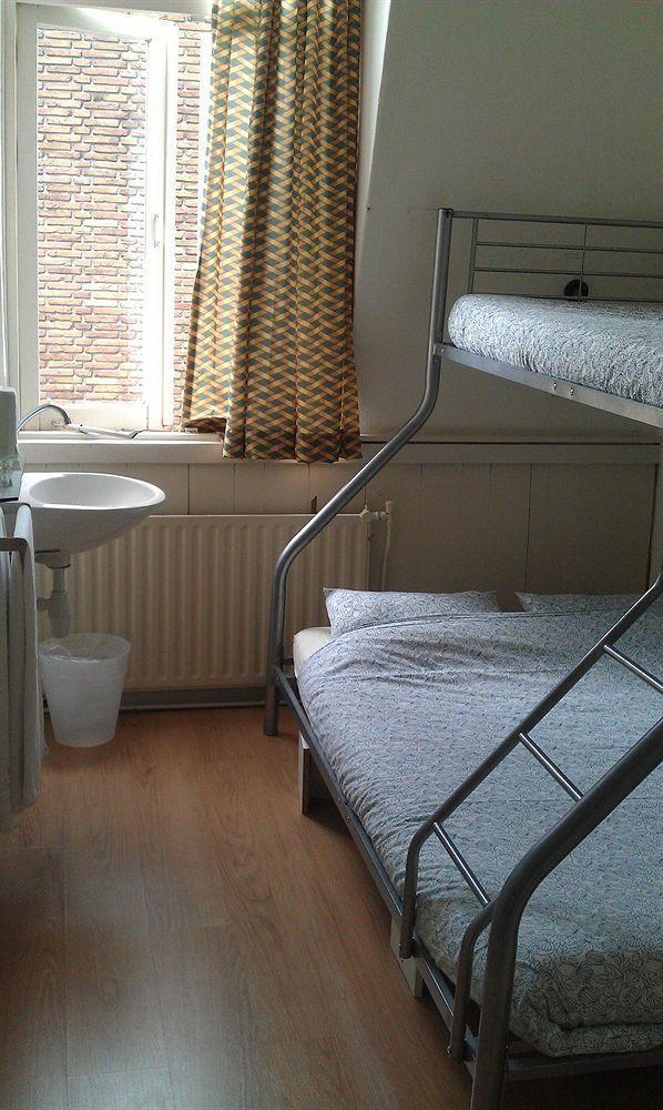 Stone Hotel & Hostel Utrecht Luaran gambar