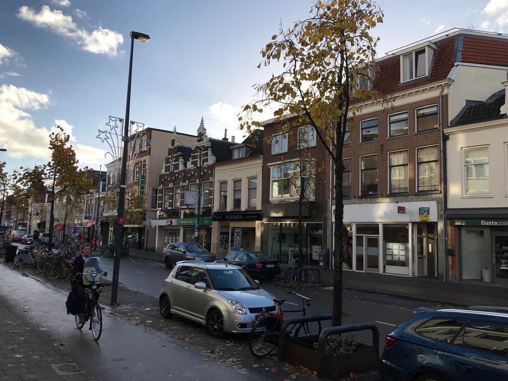 Stone Hotel & Hostel Utrecht Luaran gambar