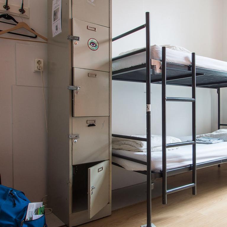 Stone Hotel & Hostel Utrecht Luaran gambar