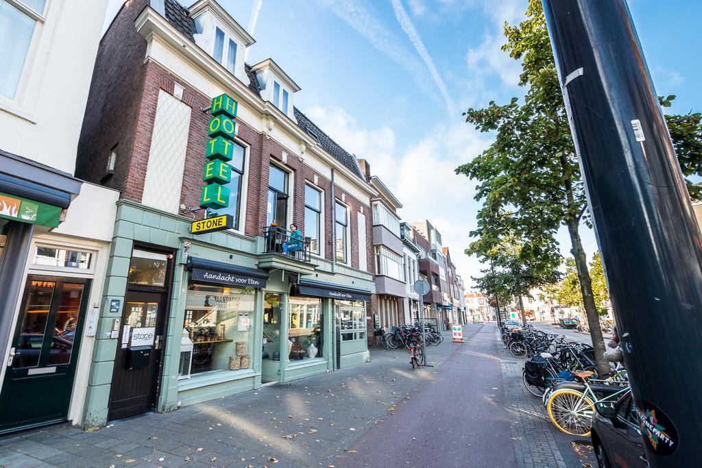 Stone Hotel & Hostel Utrecht Luaran gambar