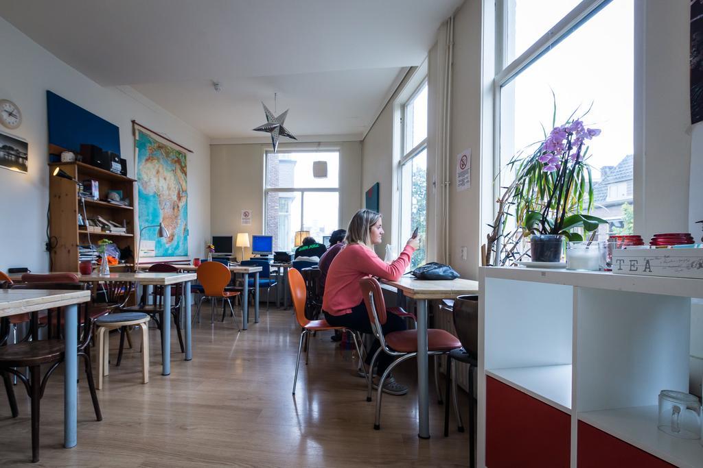 Stone Hotel & Hostel Utrecht Luaran gambar