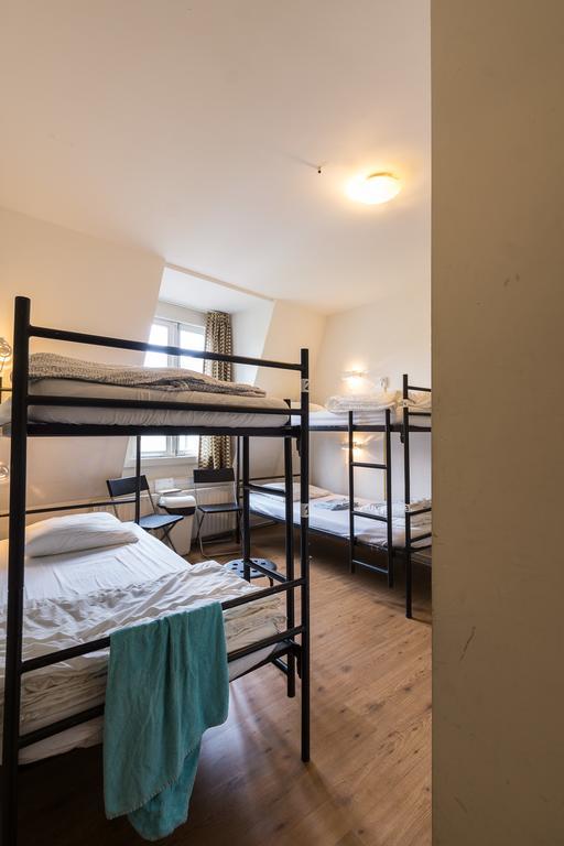 Stone Hotel & Hostel Utrecht Luaran gambar