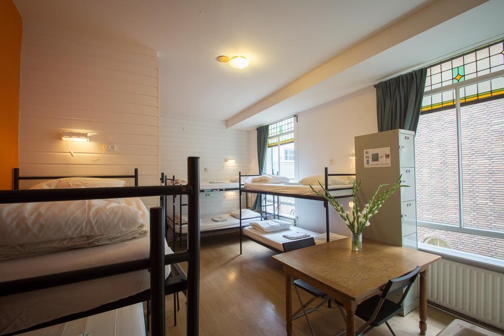 Stone Hotel & Hostel Utrecht Luaran gambar