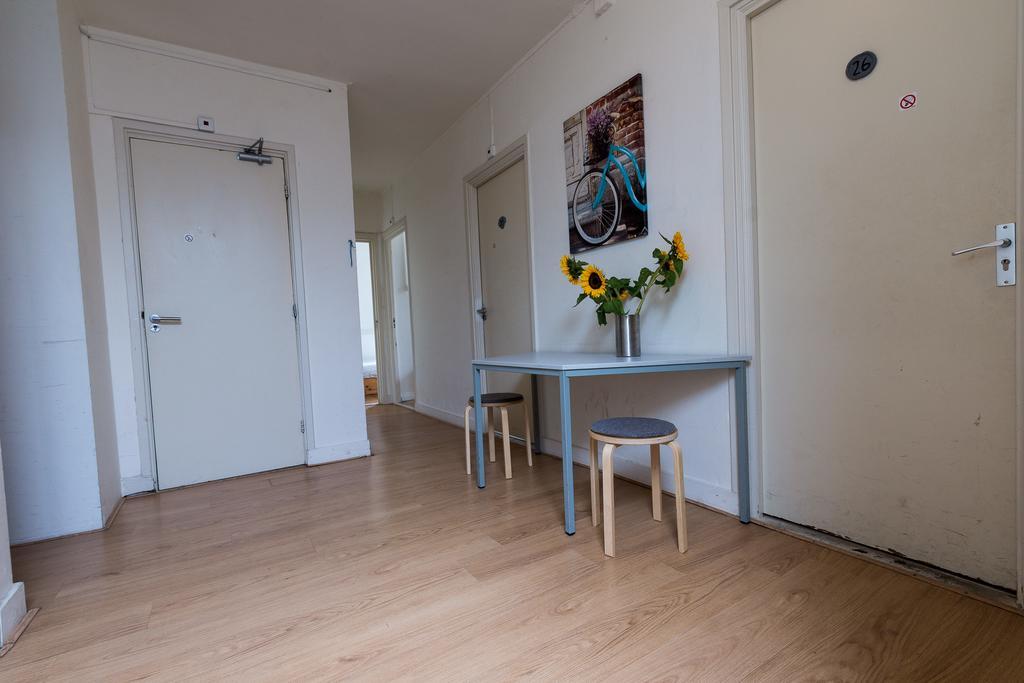 Stone Hotel & Hostel Utrecht Luaran gambar