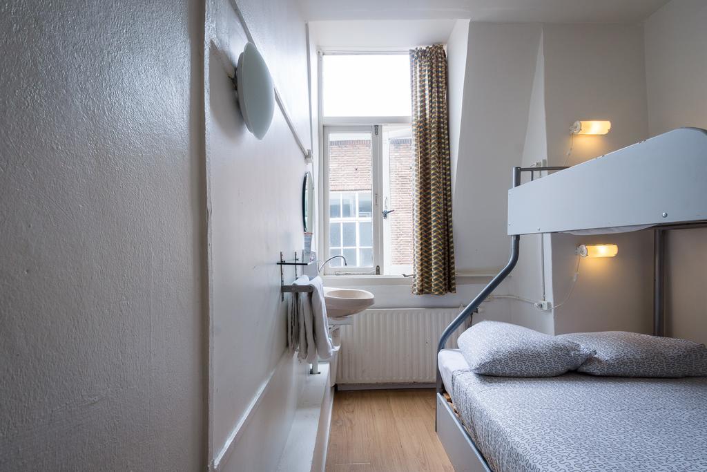 Stone Hotel & Hostel Utrecht Luaran gambar