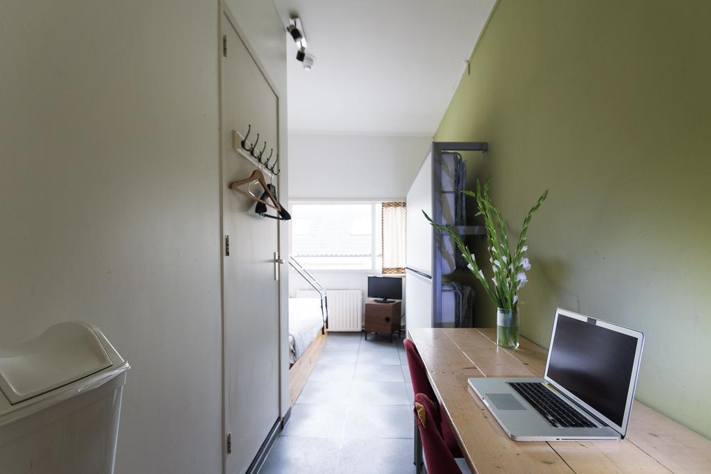 Stone Hotel & Hostel Utrecht Luaran gambar