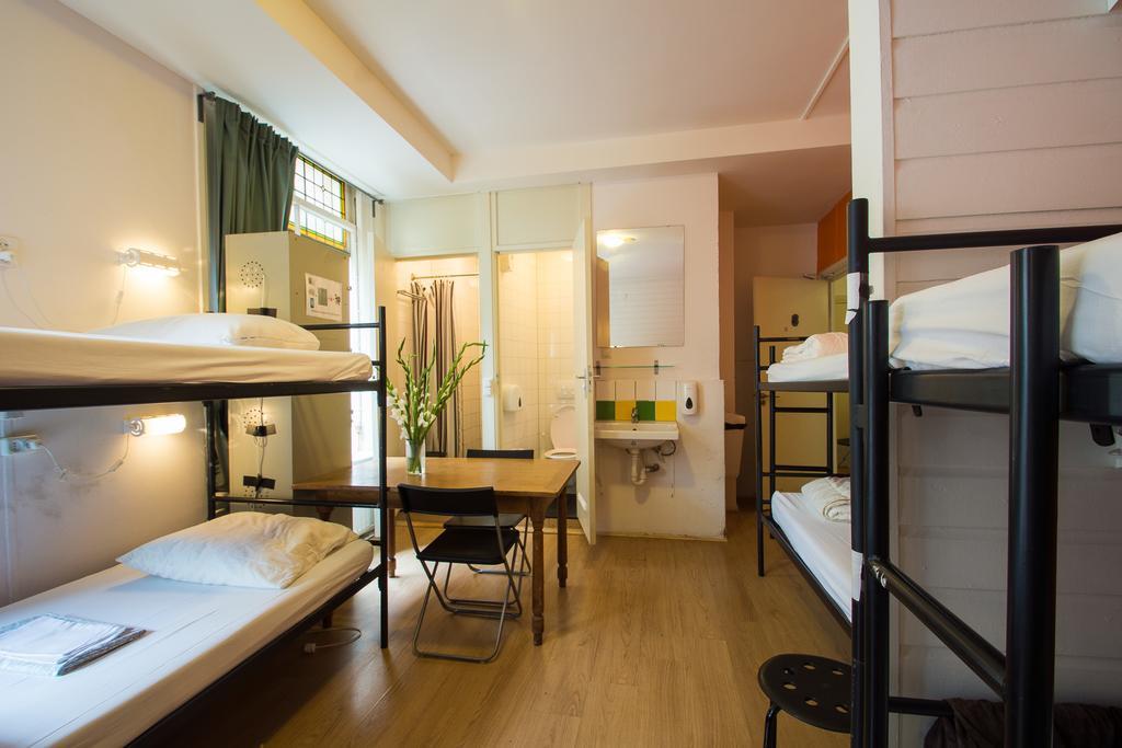 Stone Hotel & Hostel Utrecht Luaran gambar