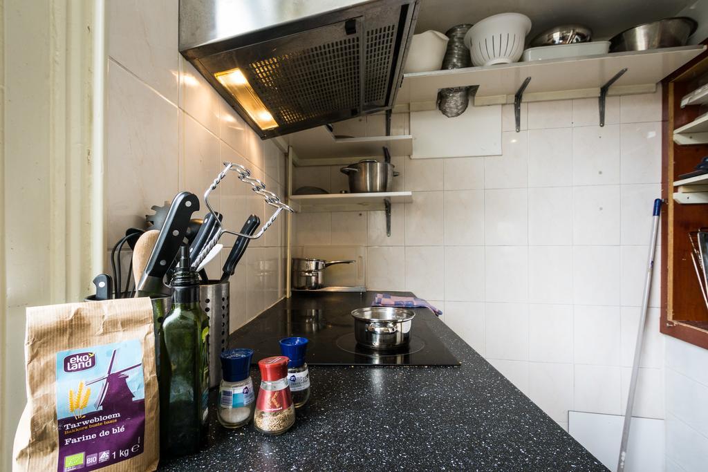 Stone Hotel & Hostel Utrecht Luaran gambar