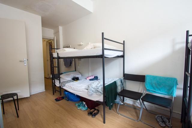 Stone Hotel & Hostel Utrecht Luaran gambar
