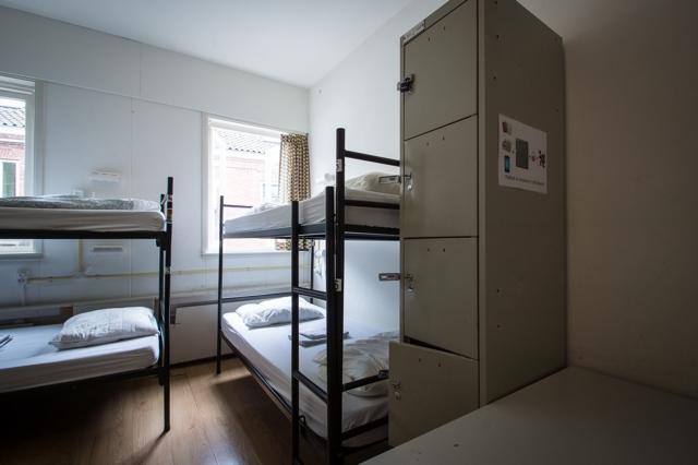 Stone Hotel & Hostel Utrecht Luaran gambar
