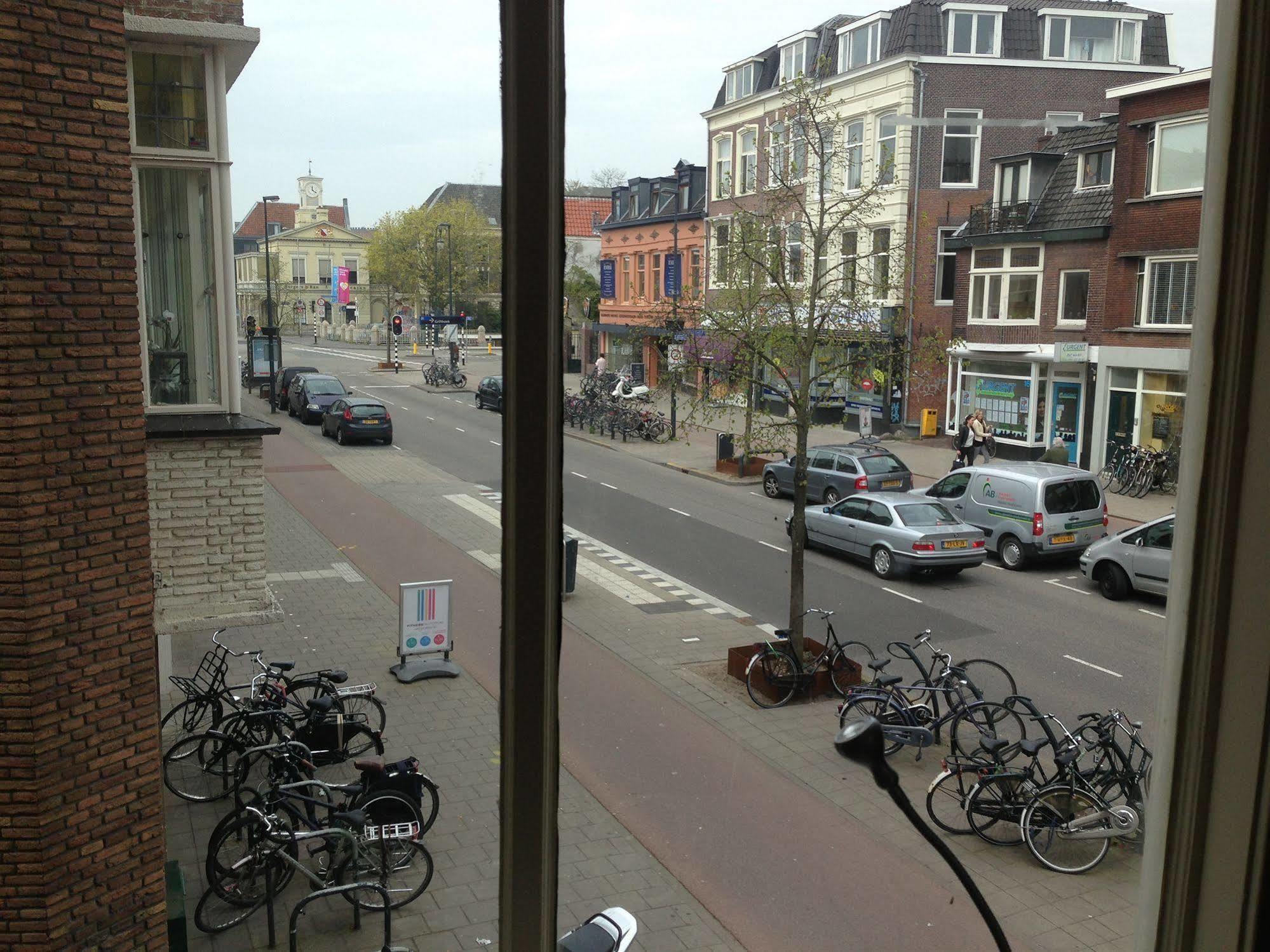 Stone Hotel & Hostel Utrecht Luaran gambar