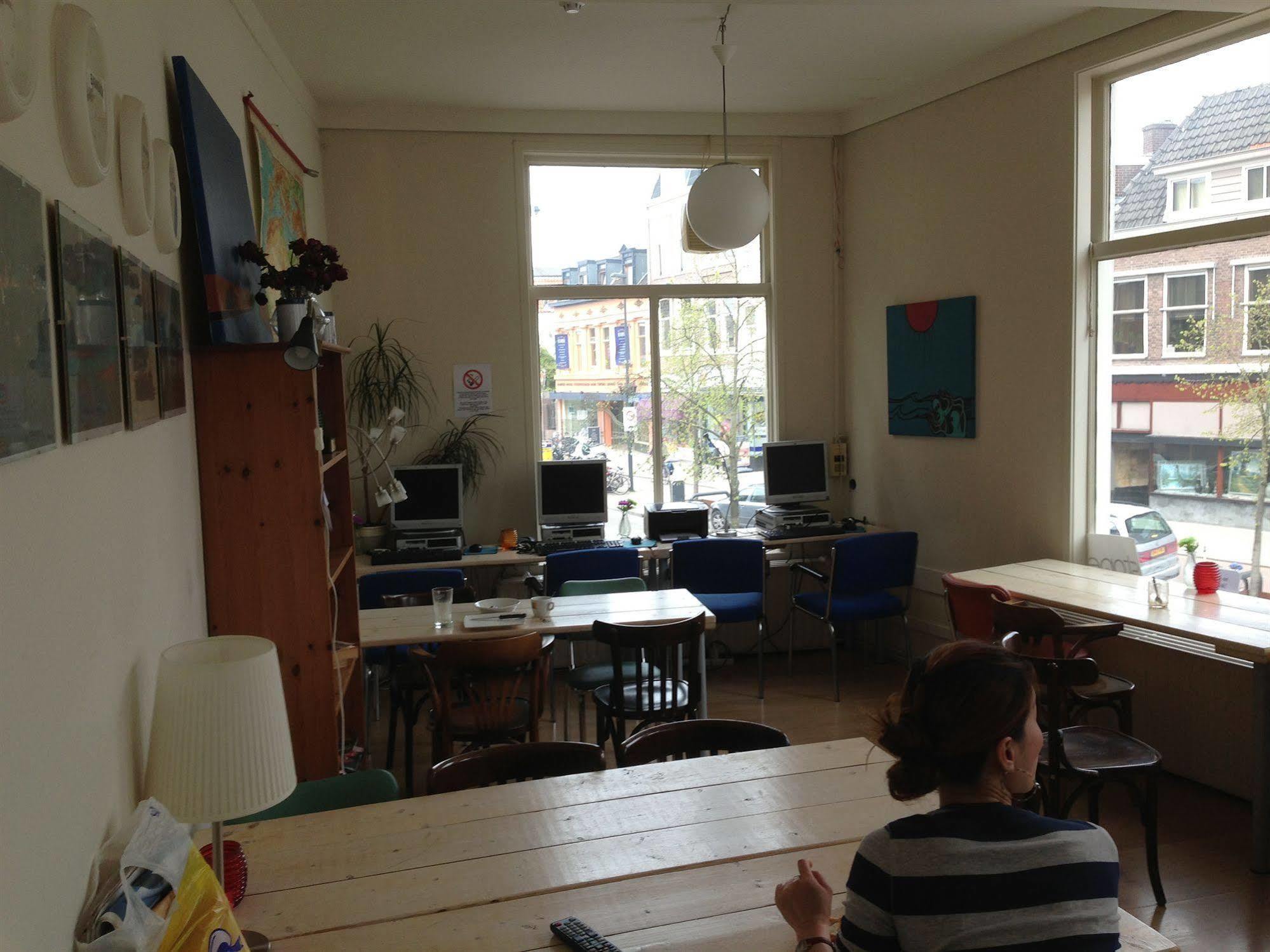 Stone Hotel & Hostel Utrecht Luaran gambar