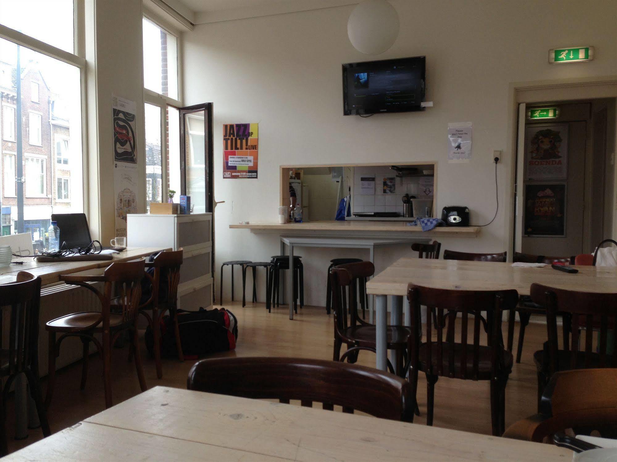 Stone Hotel & Hostel Utrecht Luaran gambar