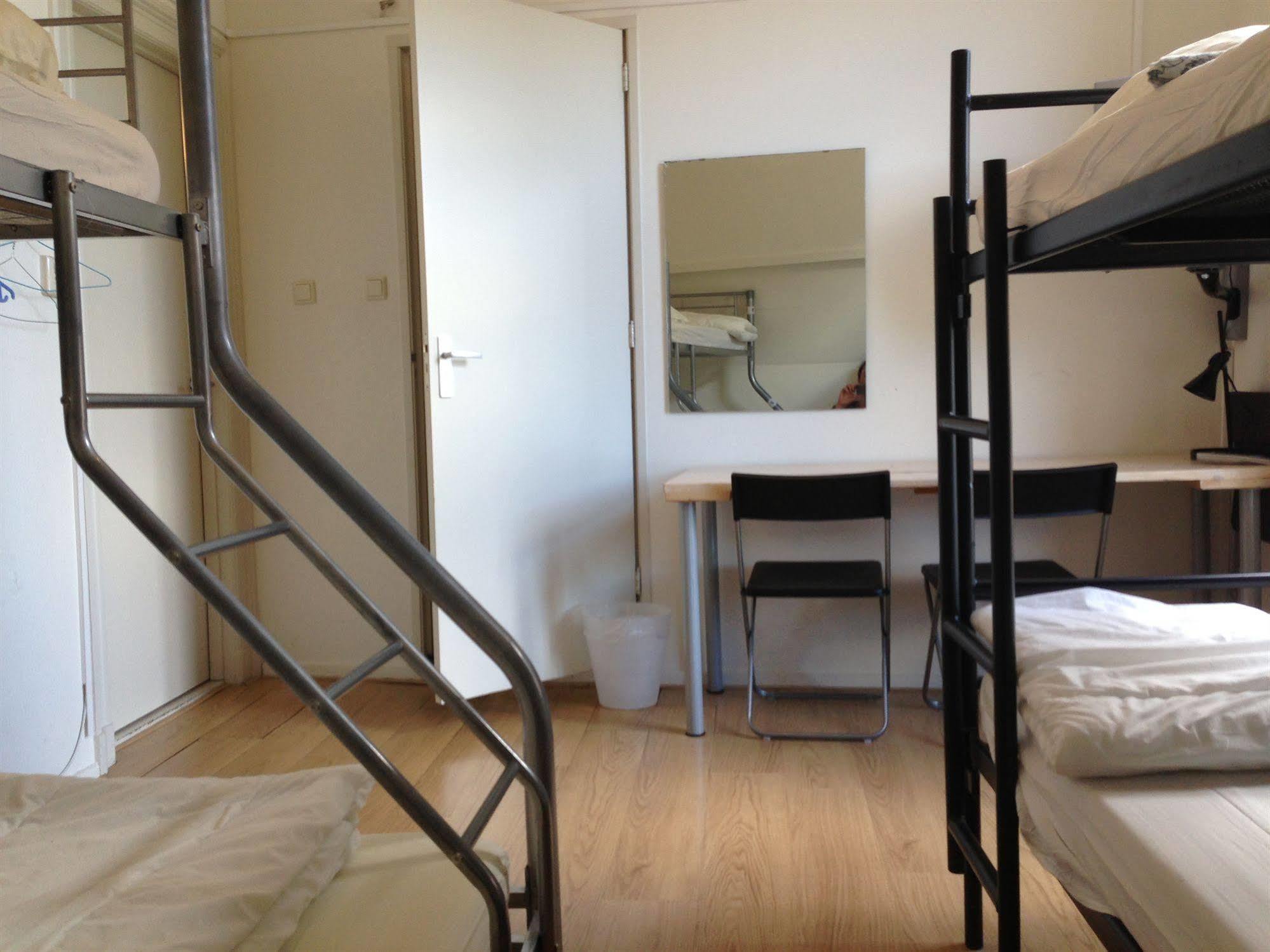 Stone Hotel & Hostel Utrecht Luaran gambar
