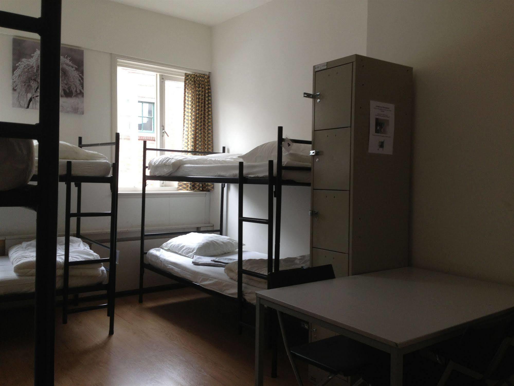 Stone Hotel & Hostel Utrecht Luaran gambar