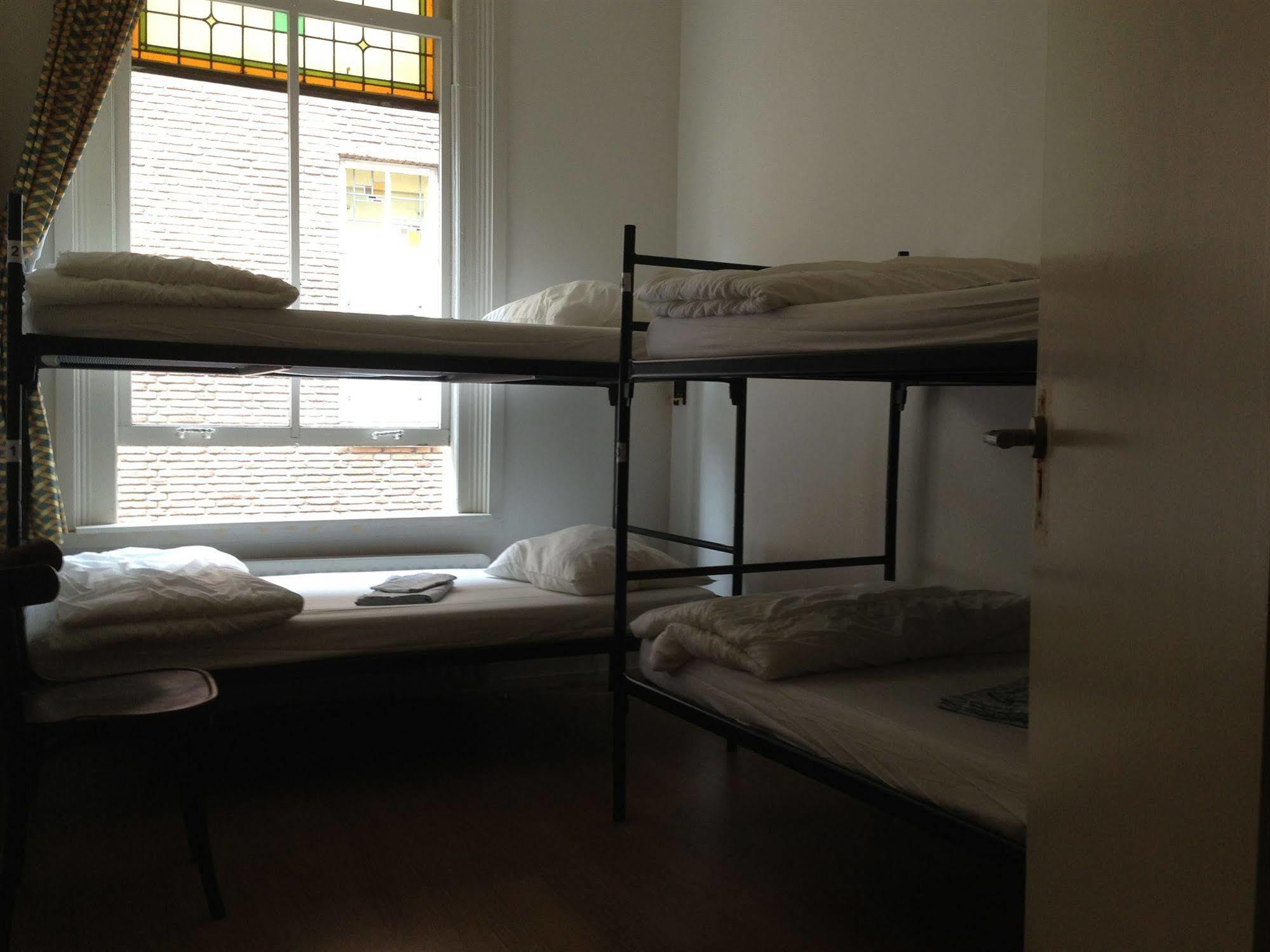 Stone Hotel & Hostel Utrecht Luaran gambar
