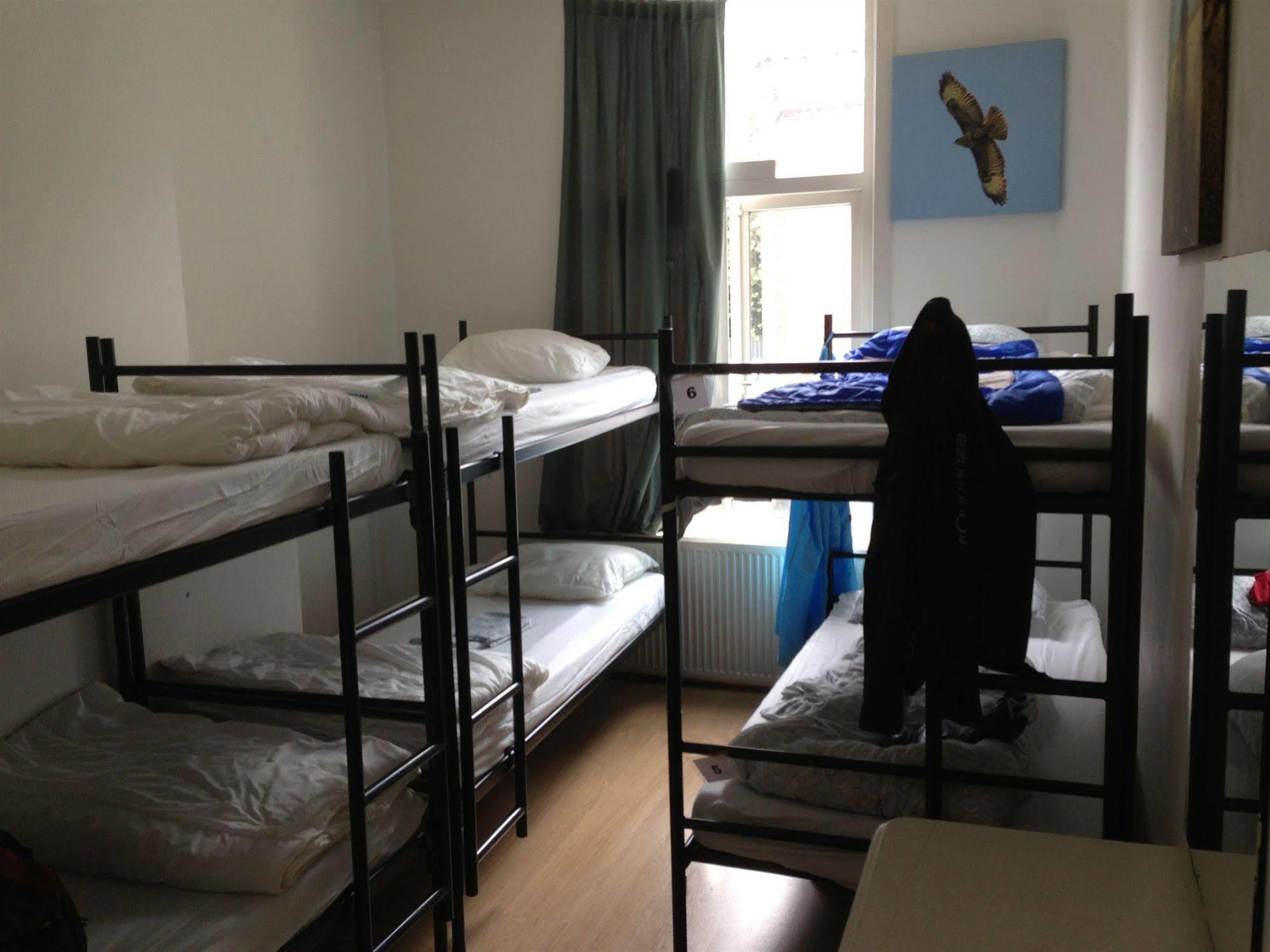 Stone Hotel & Hostel Utrecht Luaran gambar