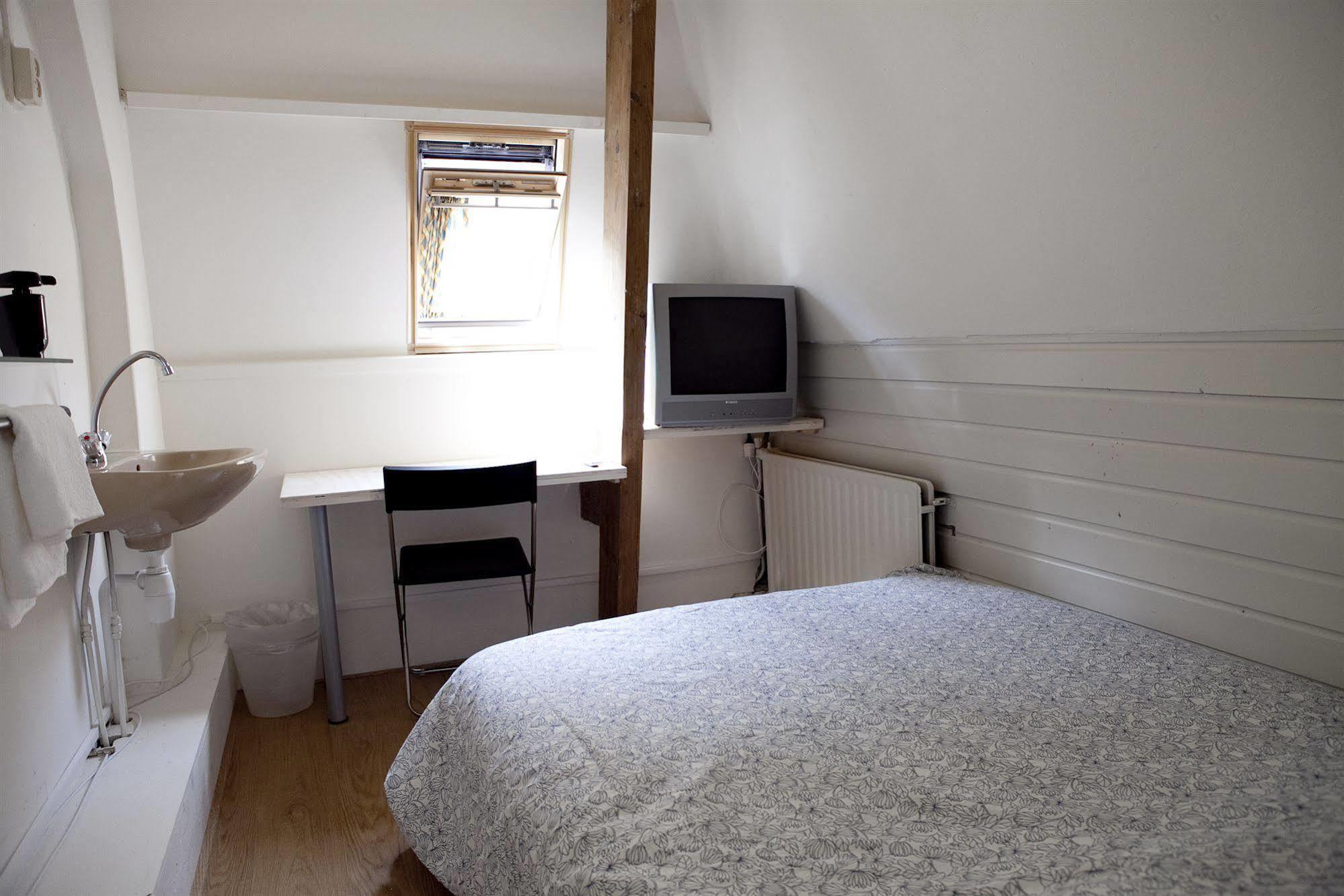 Stone Hotel & Hostel Utrecht Luaran gambar