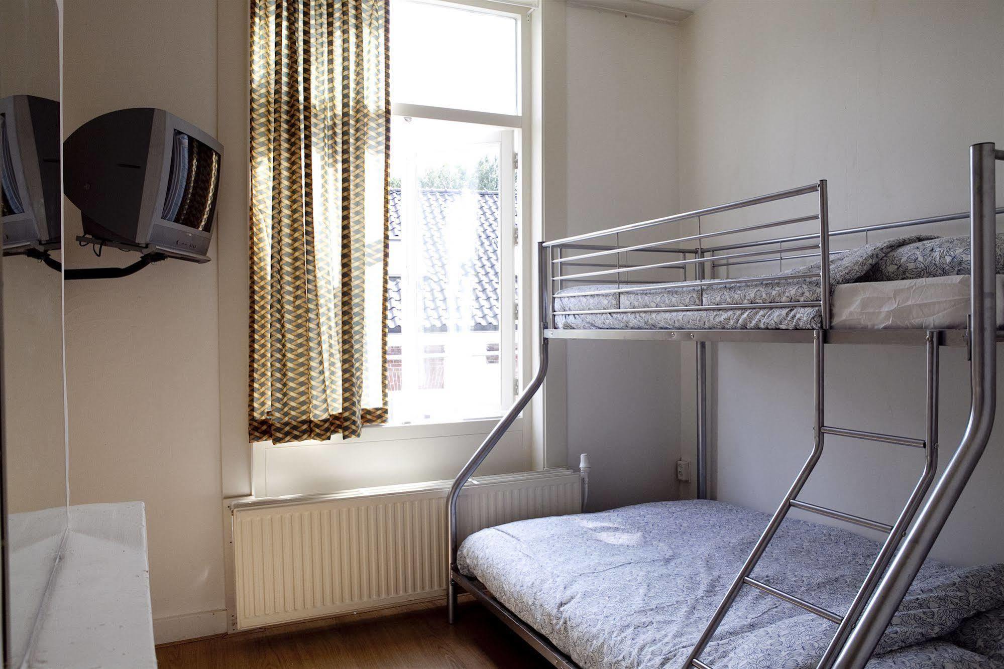 Stone Hotel & Hostel Utrecht Luaran gambar