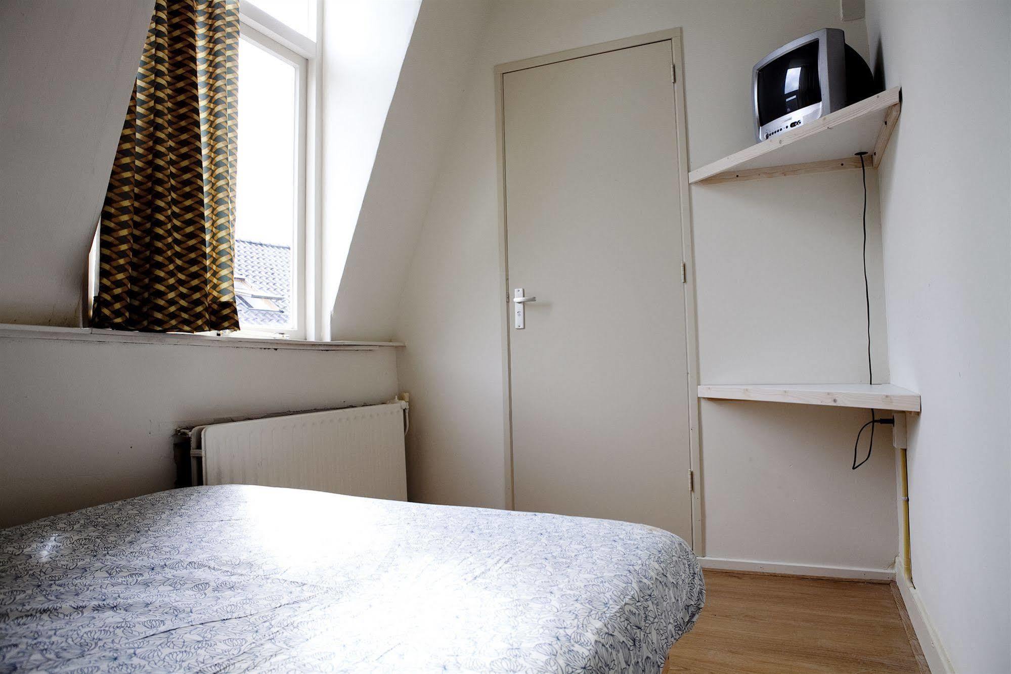 Stone Hotel & Hostel Utrecht Luaran gambar
