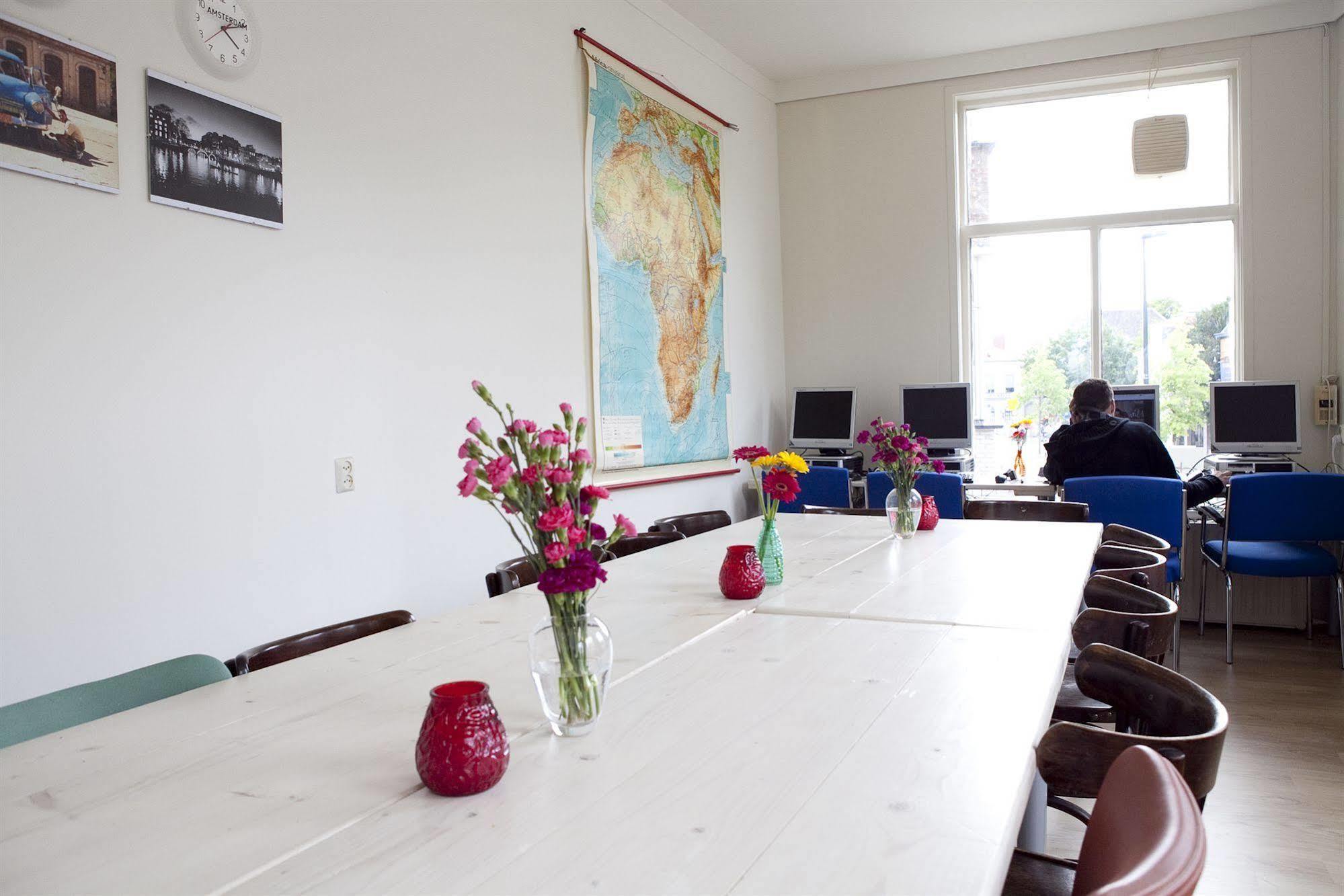 Stone Hotel & Hostel Utrecht Luaran gambar